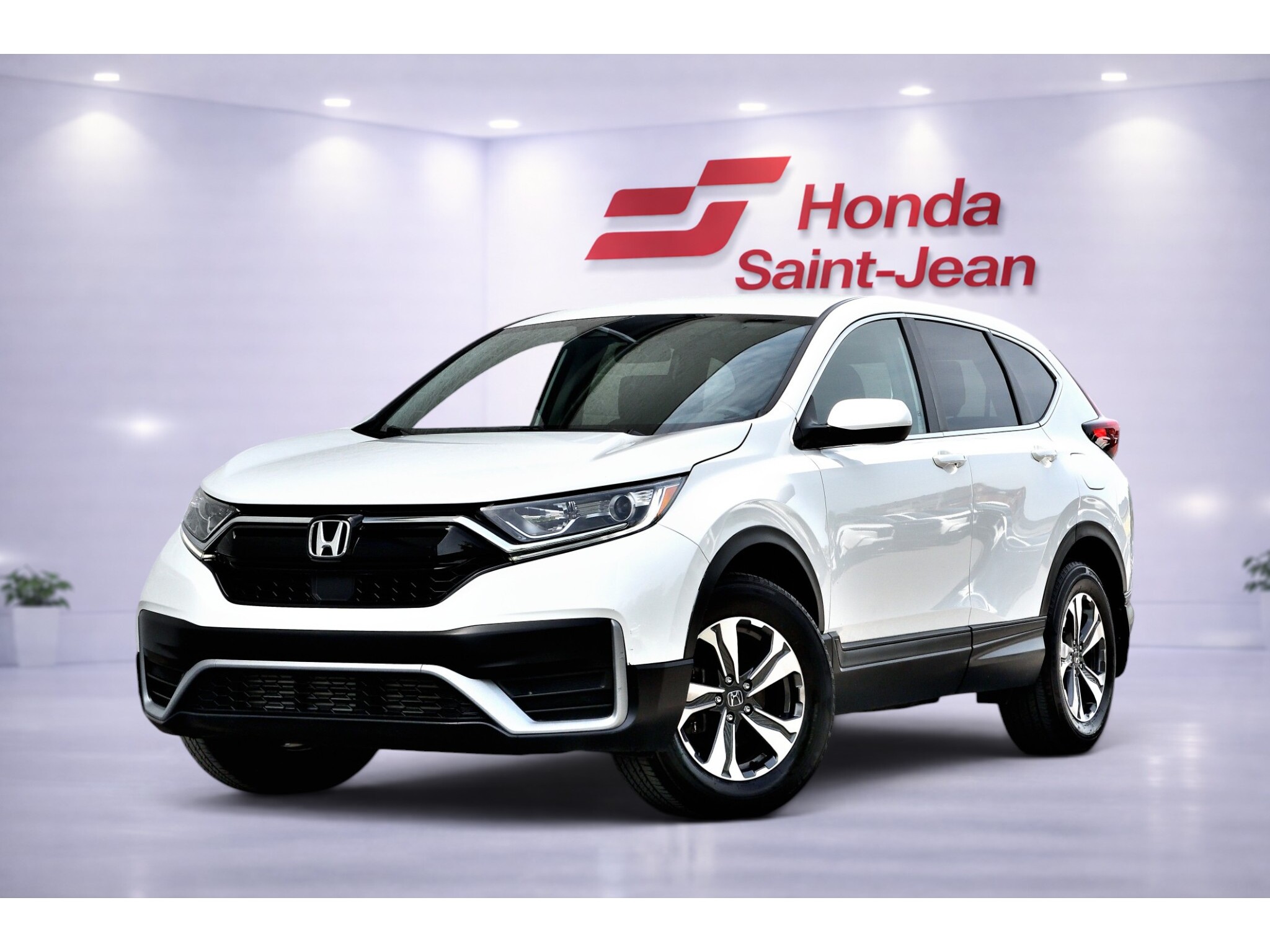 2021 Honda CR-V