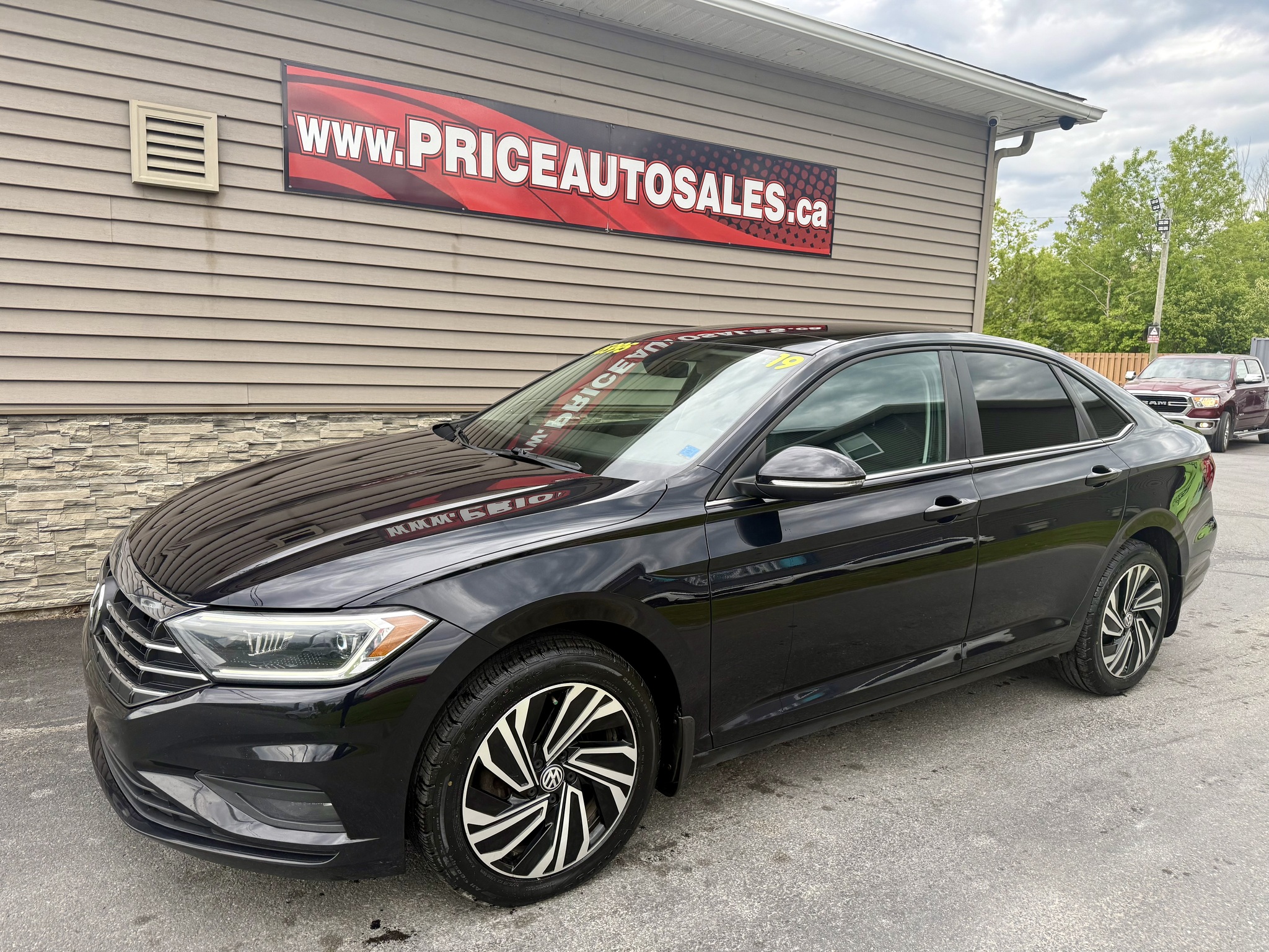 2019 Volkswagen Jetta