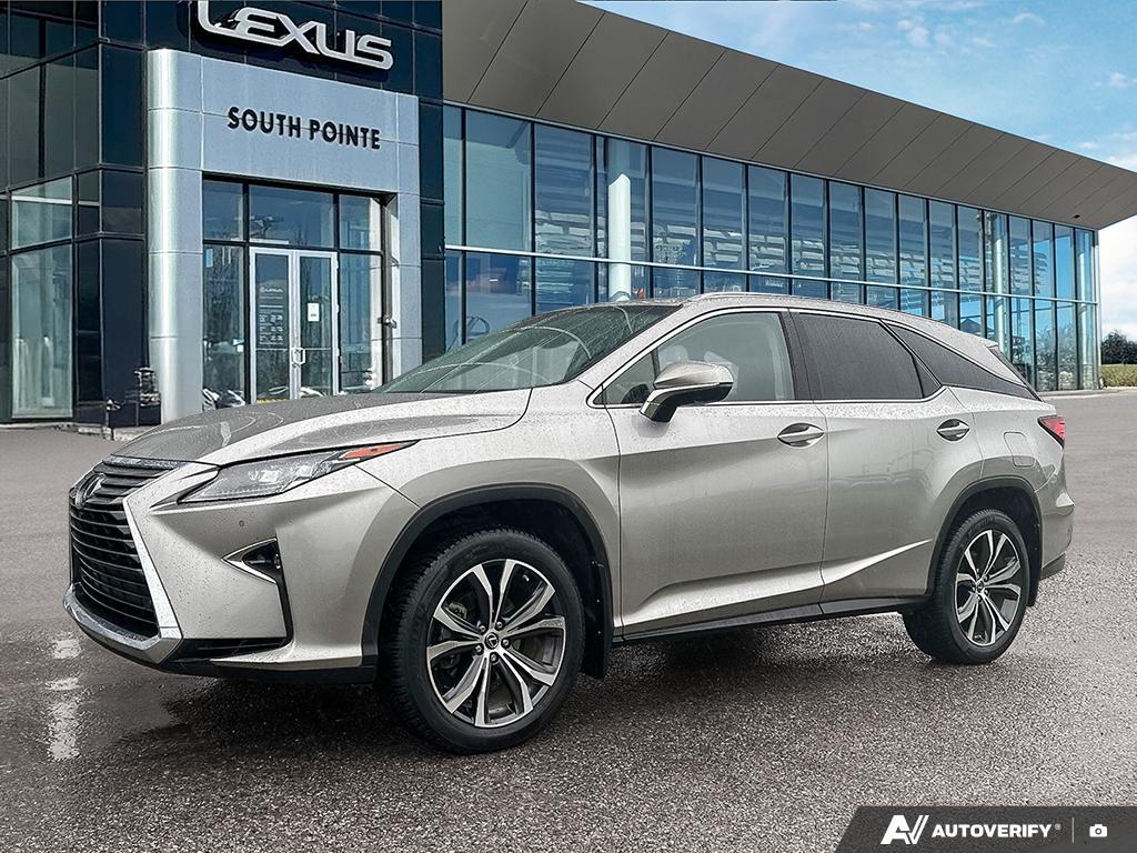 2018 Lexus RX