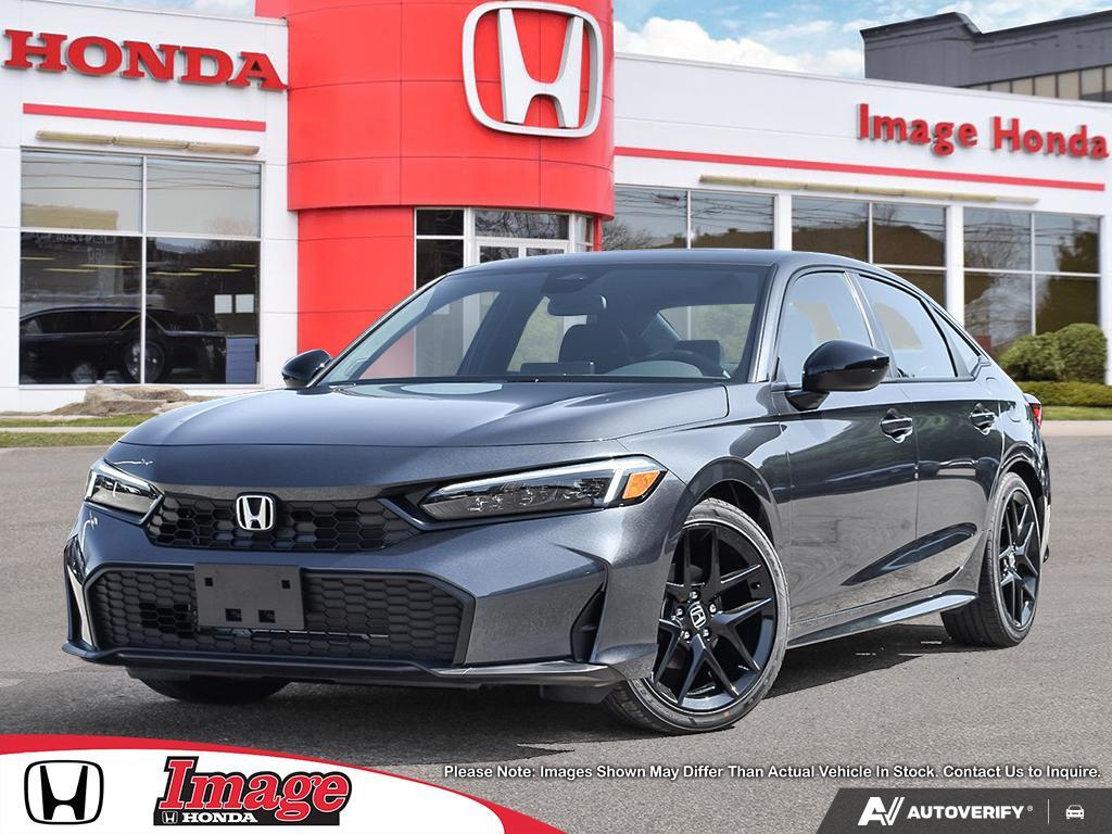 2026 Honda Civic