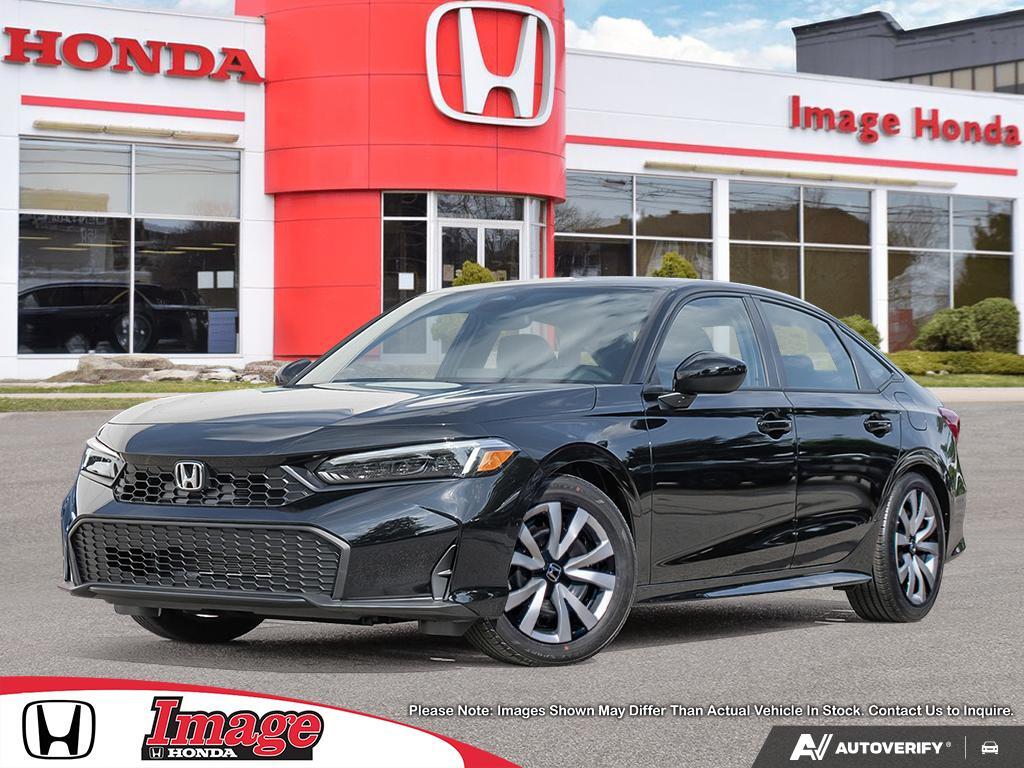 2026 Honda Civic