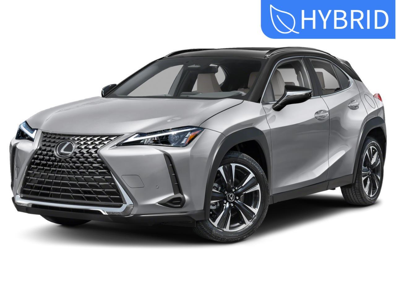 2025 Lexus UX