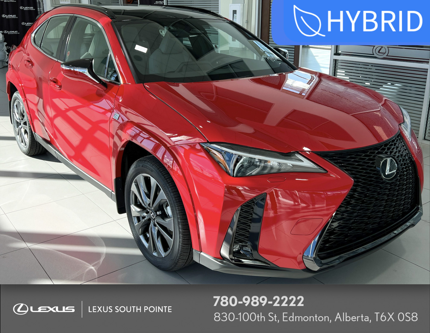 2025 Lexus UX