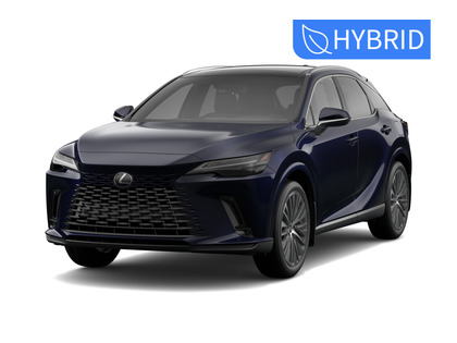 2026 Lexus RX Hybrid 350h Premium+ AWD