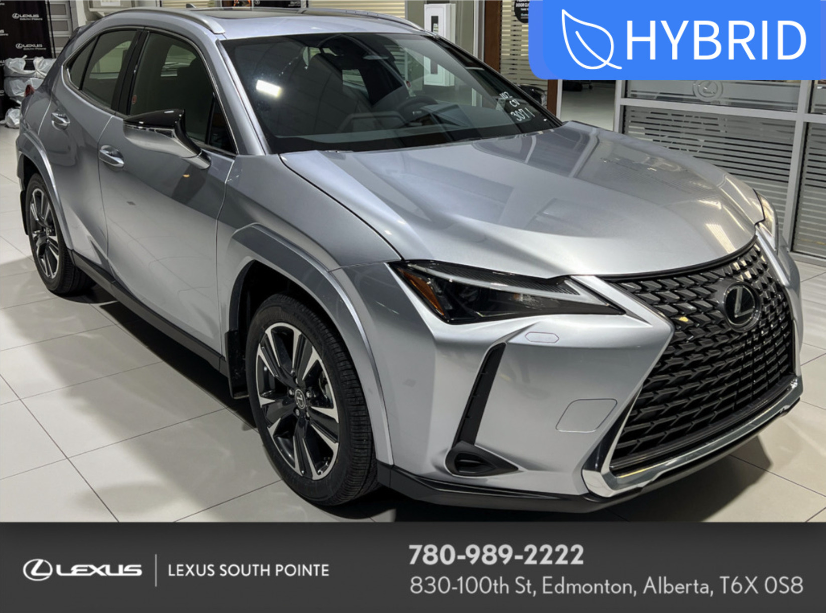 2025 Lexus UX