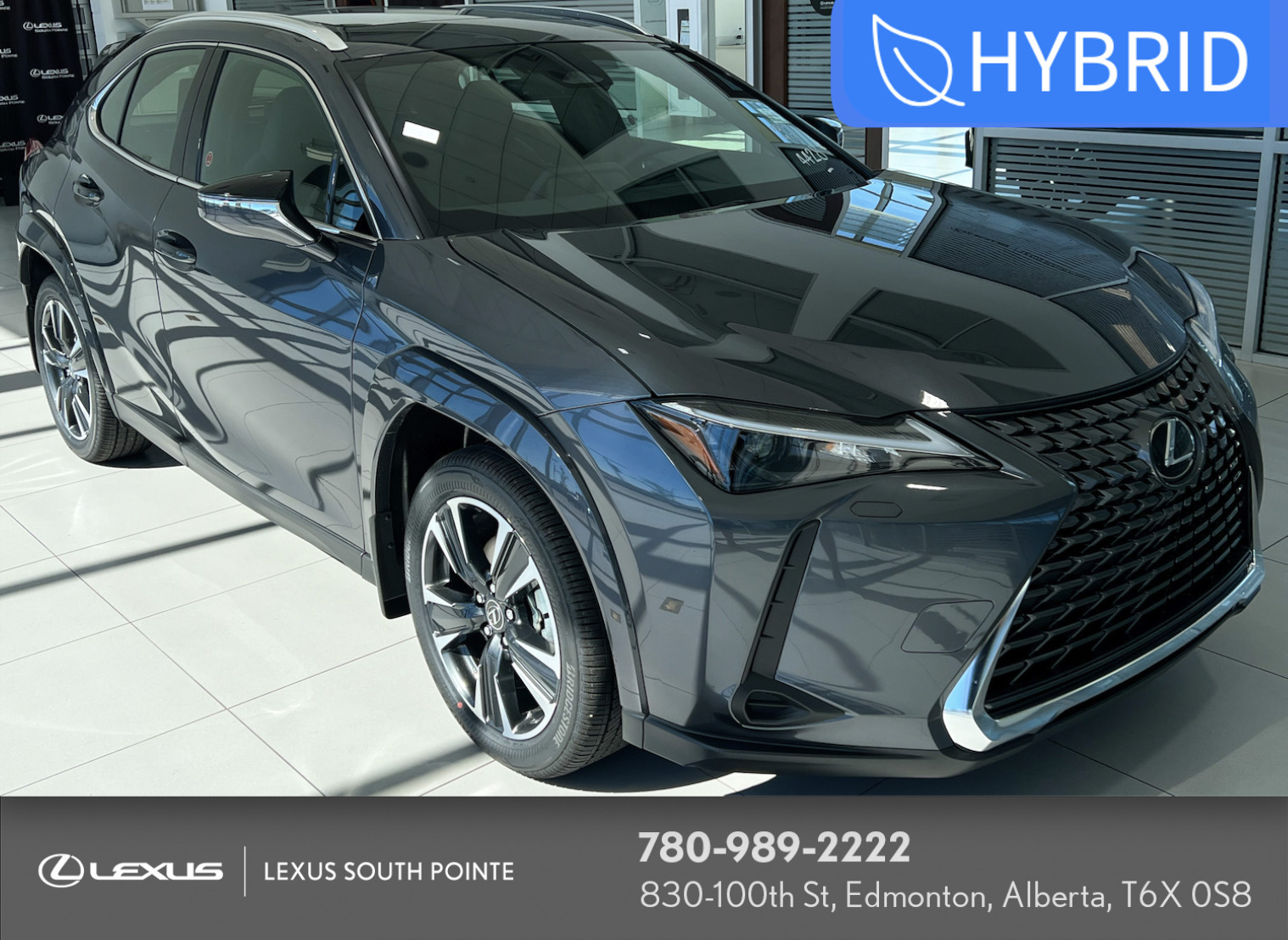 2025 Lexus UX