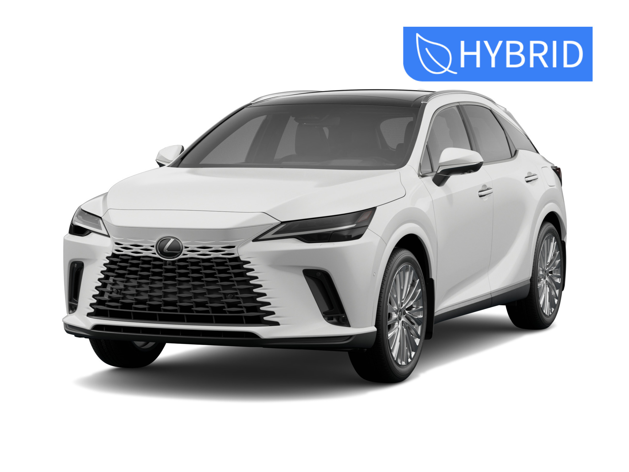 2026 Lexus RX