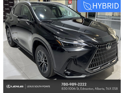 2026 Lexus NX Hybrid 350h Premium AWD