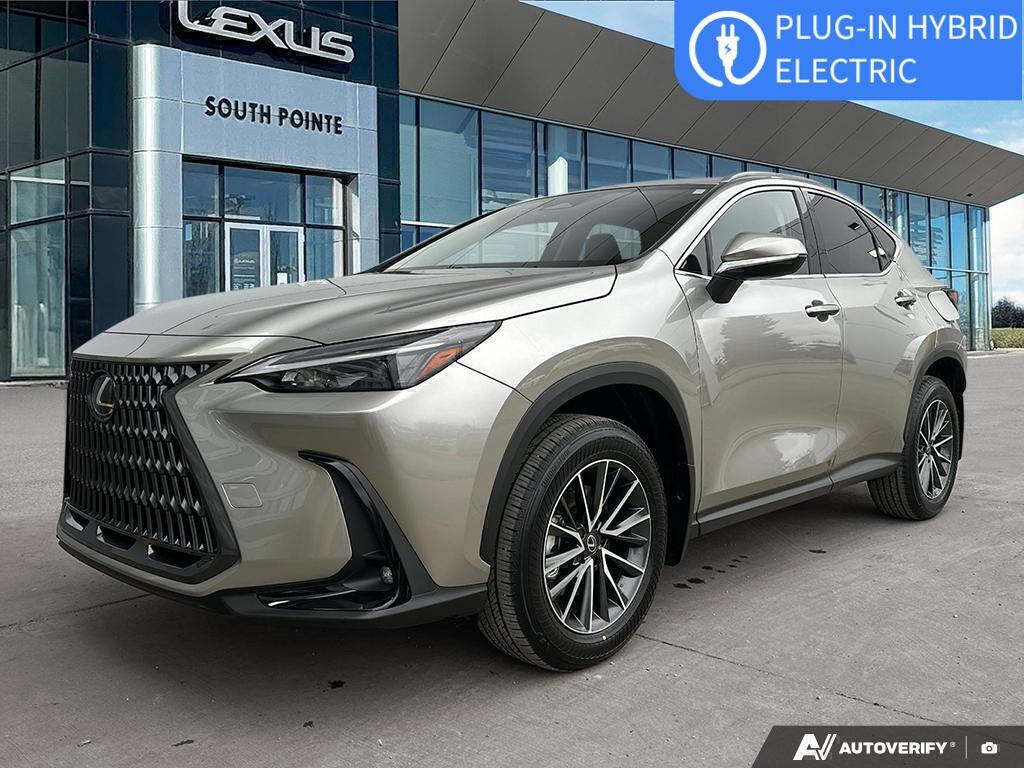 2026 Lexus NX