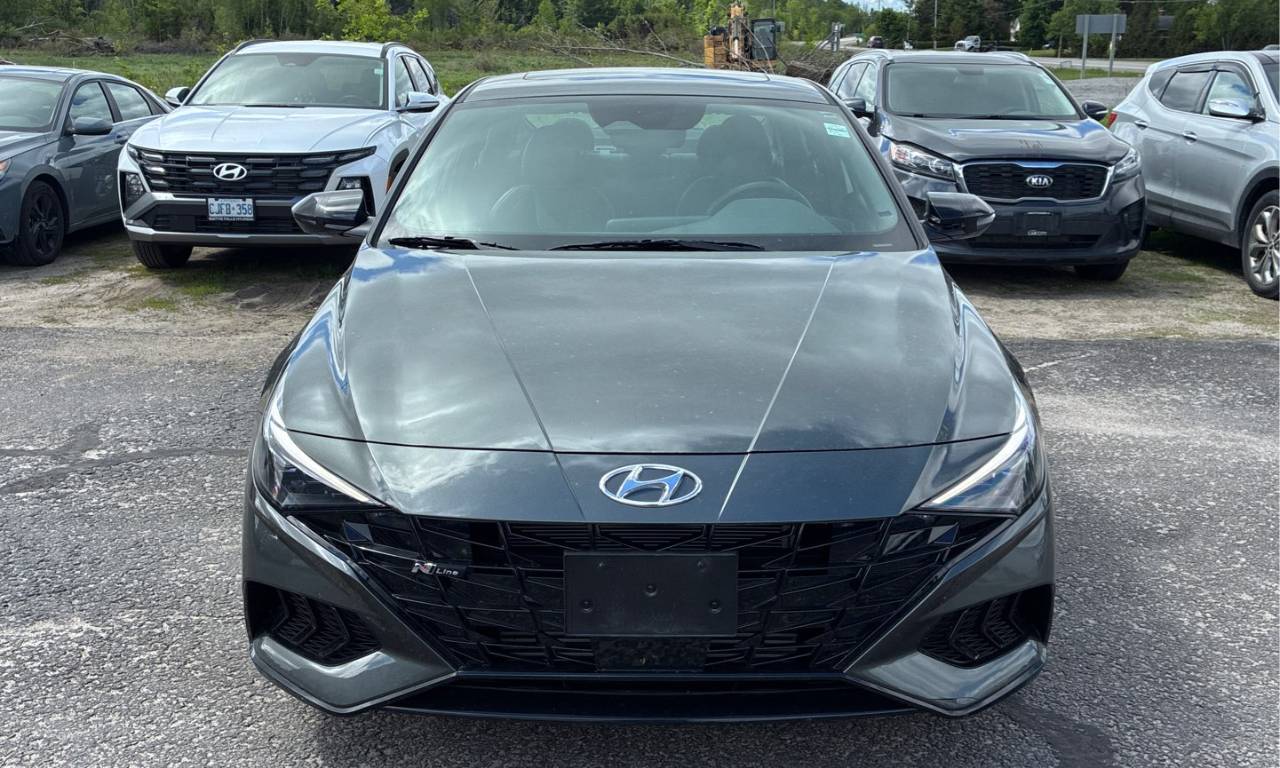 2023 Hyundai Elantra