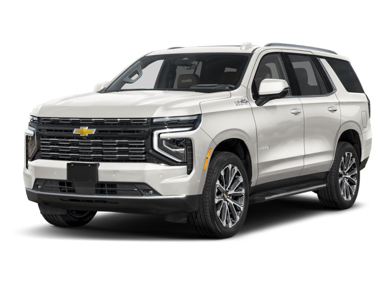 2026 Chevrolet Tahoe