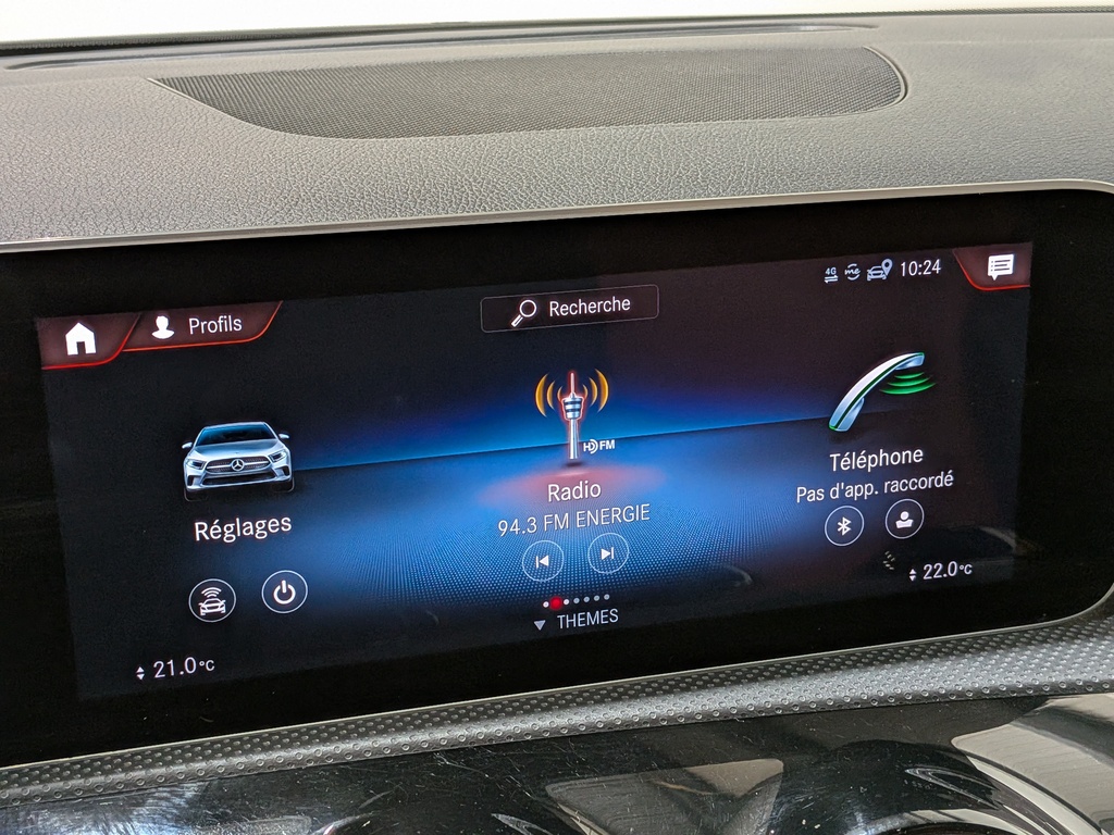Mercedes-Benz A-Class 2019