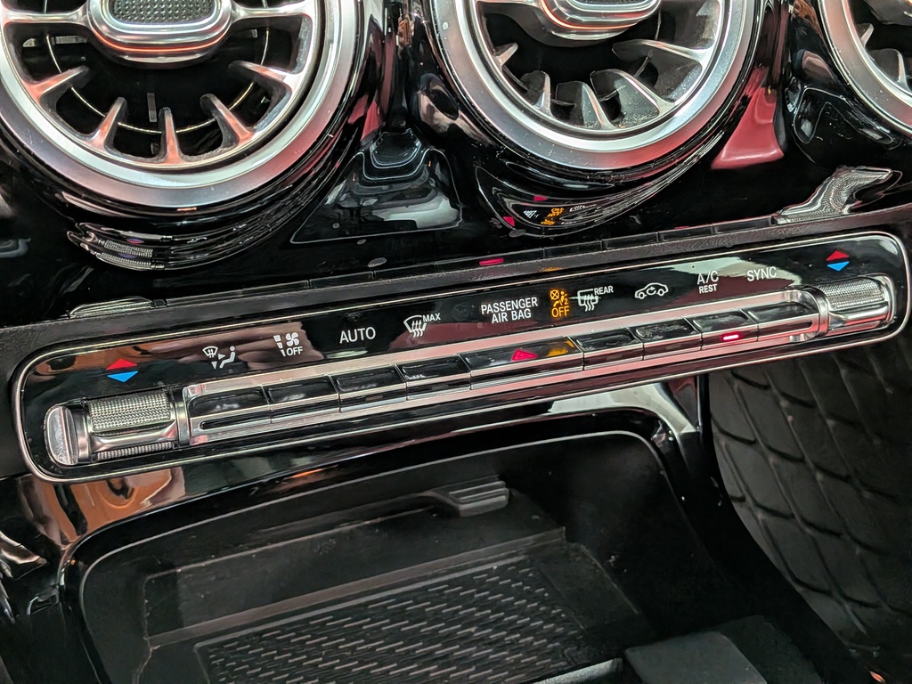 Mercedes-Benz A-Class 2019