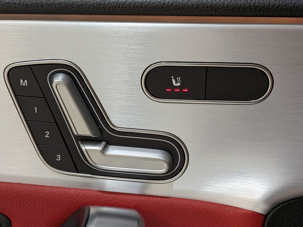 Mercedes-Benz A-Class 2019
