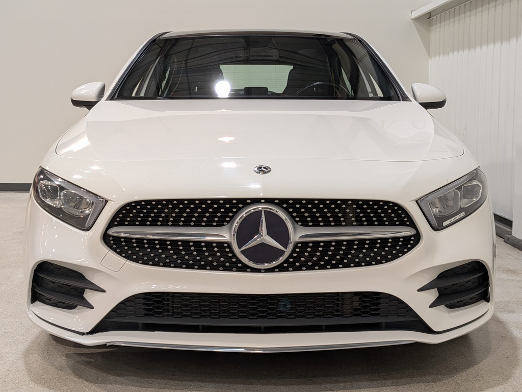 Mercedes-Benz A-Class 2019