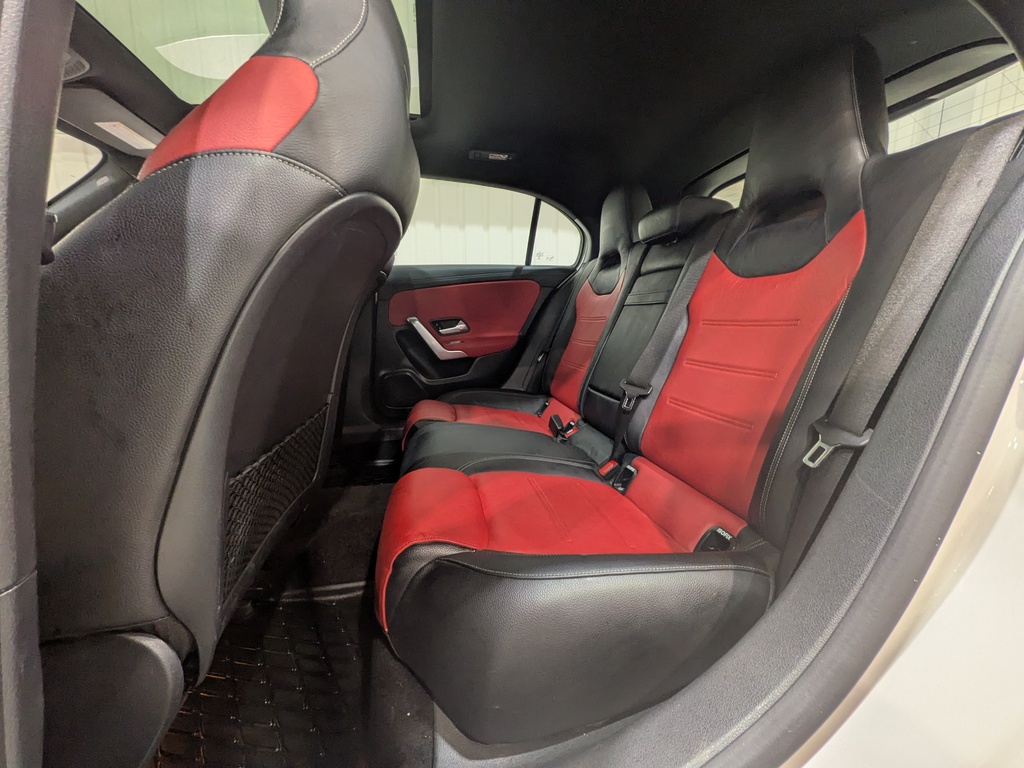 Mercedes-Benz A-Class 2019