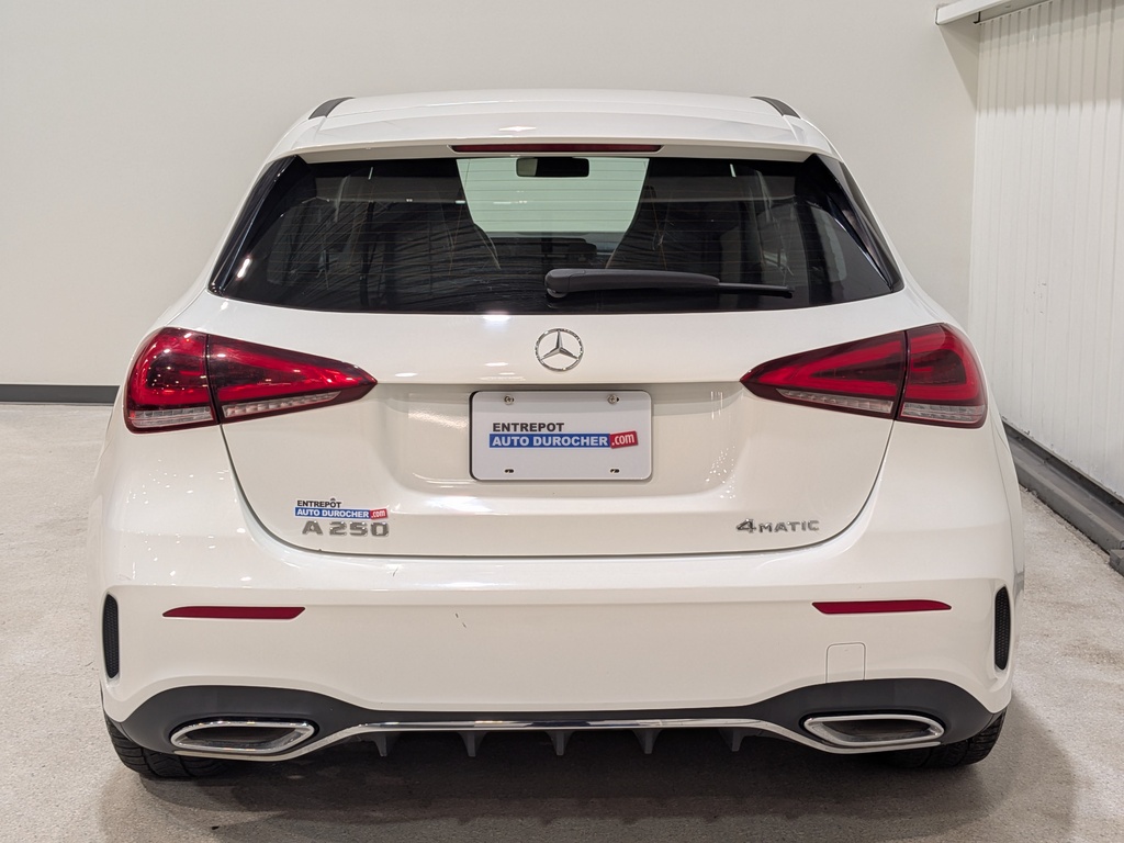 Mercedes-Benz A-Class 2019