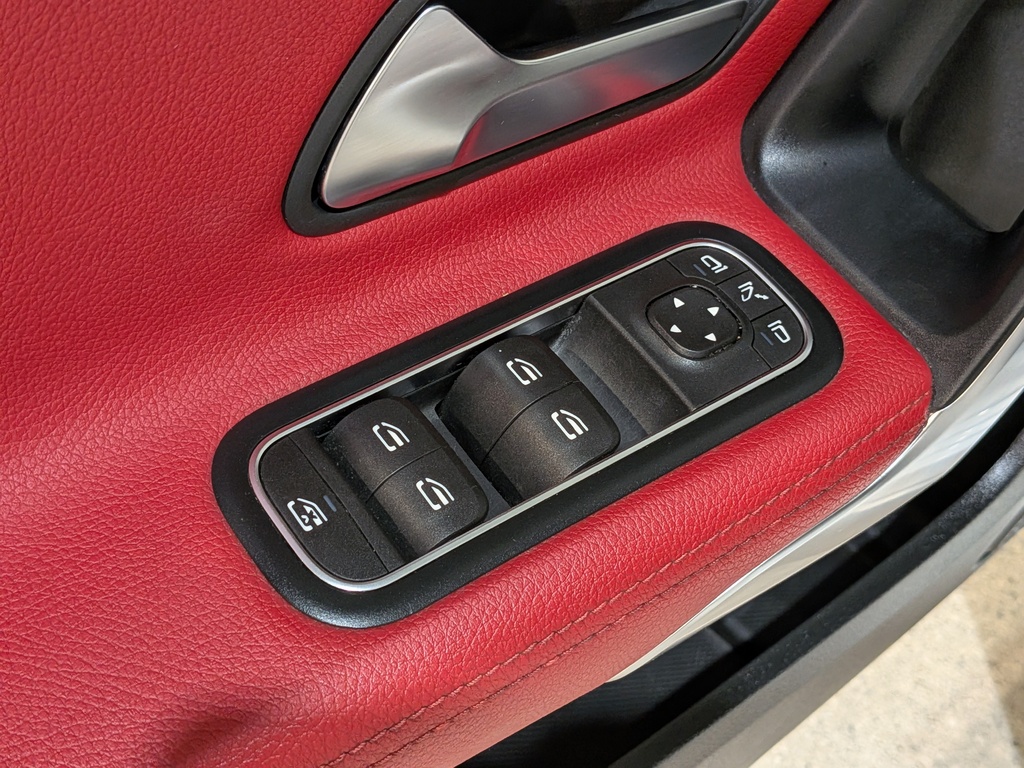 Mercedes-Benz A-Class 2019