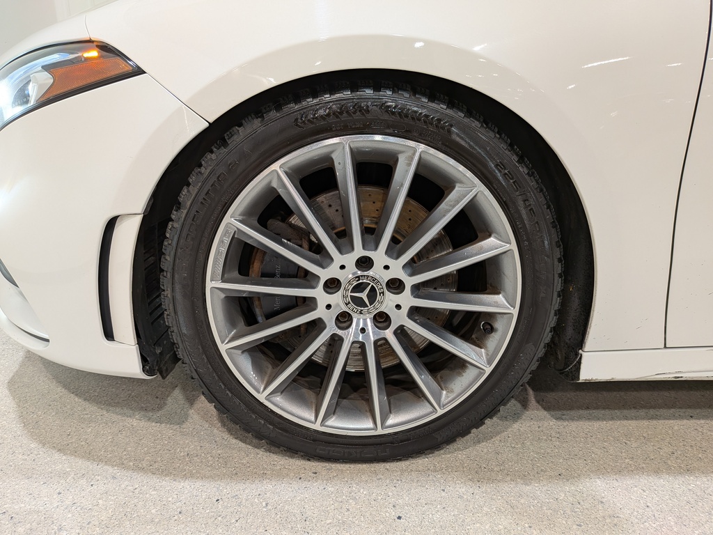 Mercedes-Benz A-Class 2019