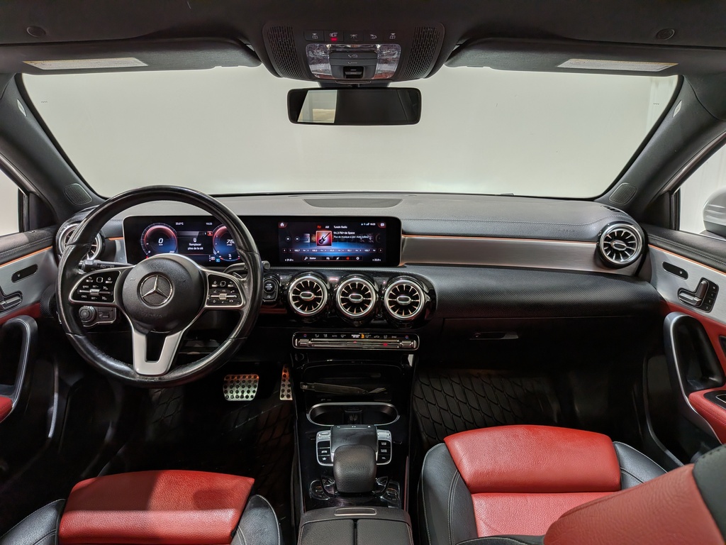 Mercedes-Benz A-Class 2019