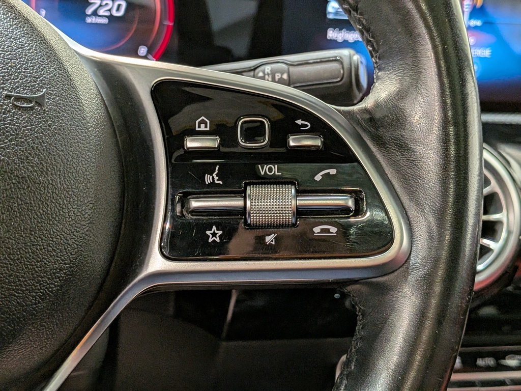 Mercedes-Benz A-Class 2019