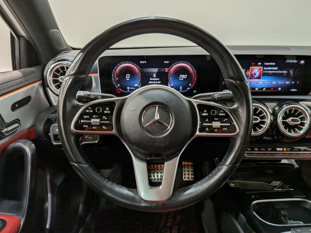 Mercedes-Benz A-Class 2019