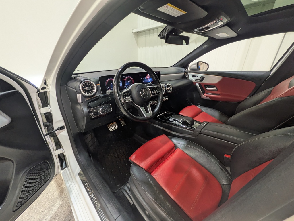 Mercedes-Benz A-Class 2019