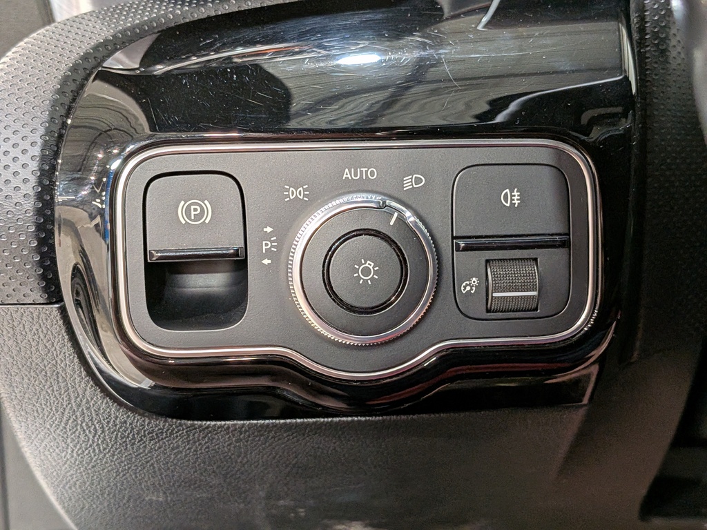 Mercedes-Benz A-Class 2019