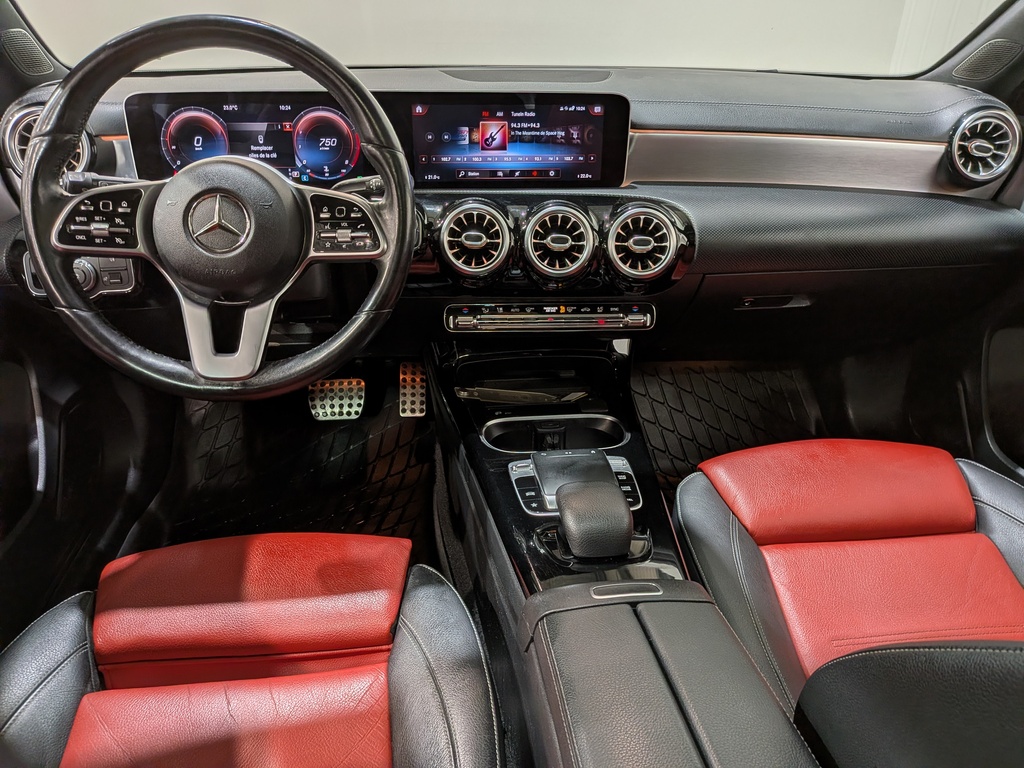 Mercedes-Benz A-Class 2019