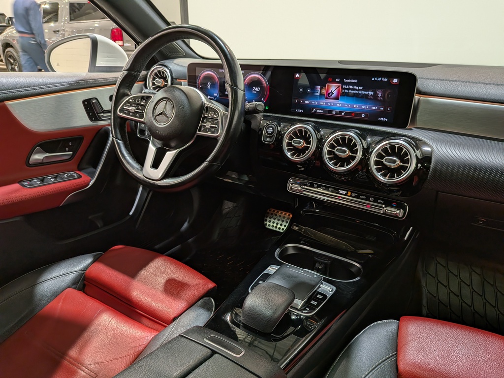 Mercedes-Benz A-Class 2019