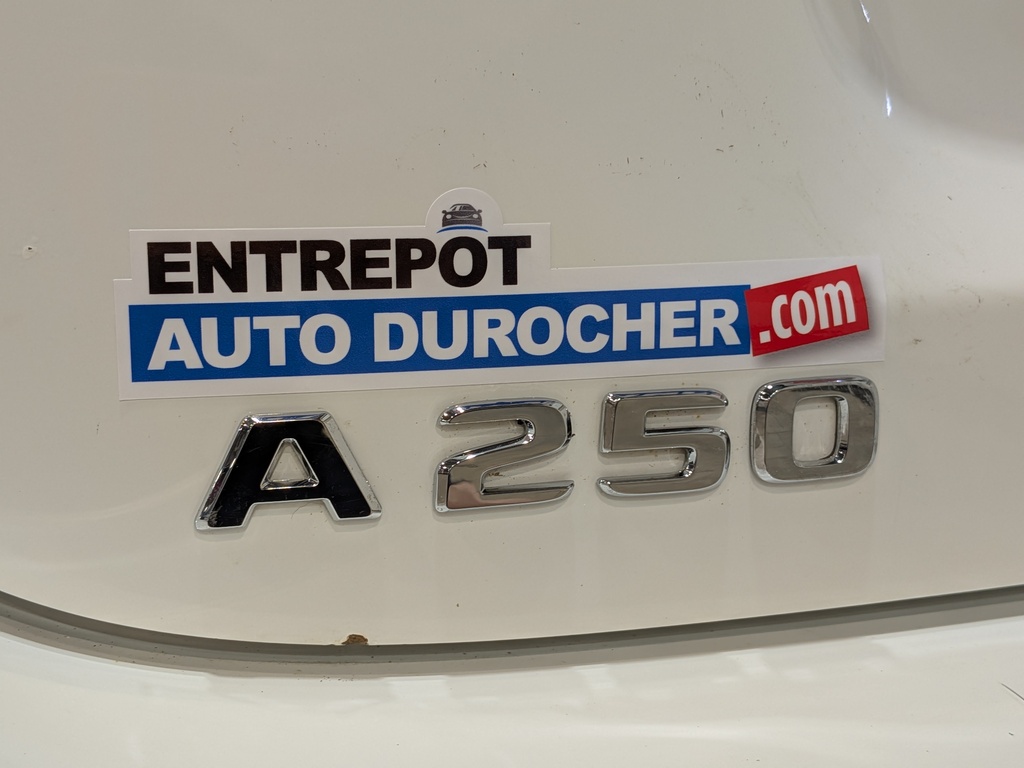 Mercedes-Benz A-Class 2019