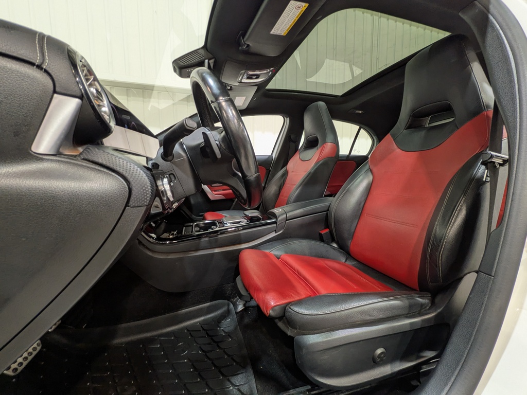 Mercedes-Benz A-Class 2019