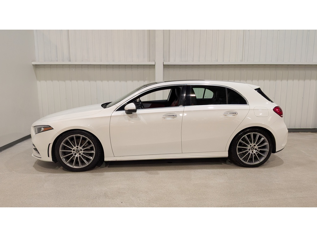 Mercedes-Benz A-Class 2019