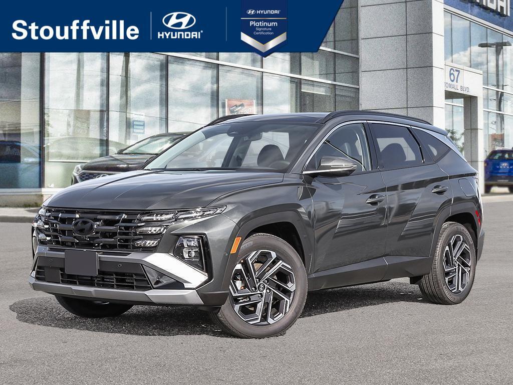 2026 Hyundai Tucson Hybrid Ultimate AWD