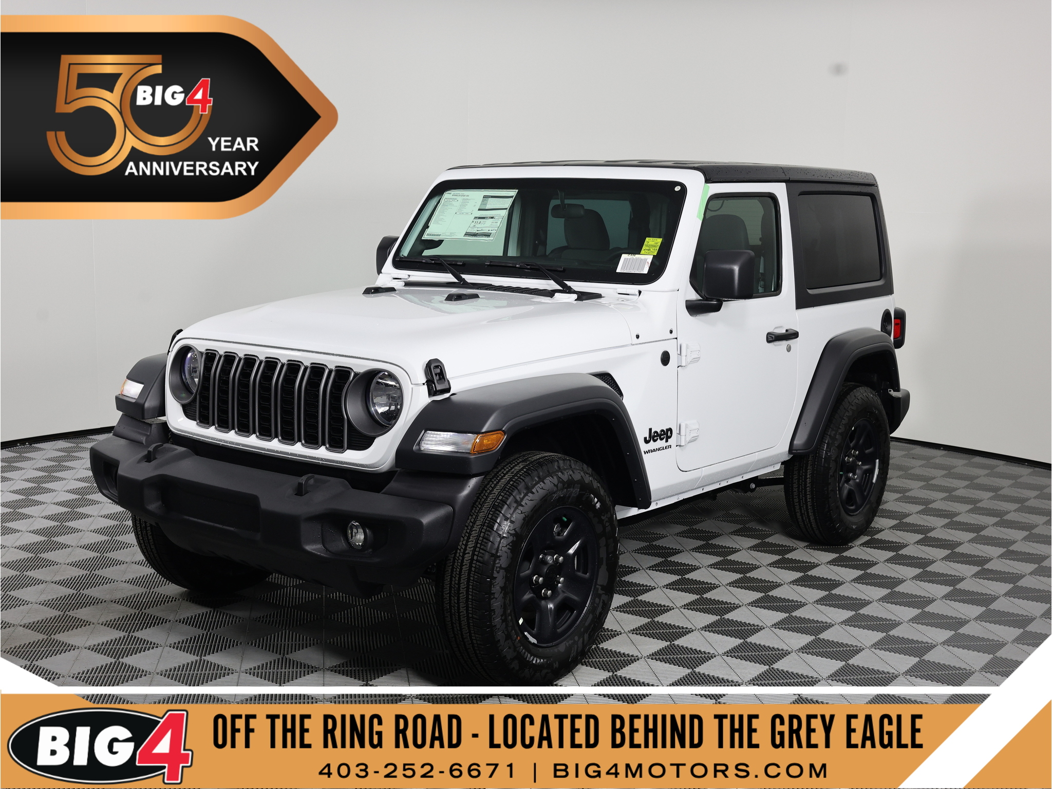 2026 Jeep Wrangler