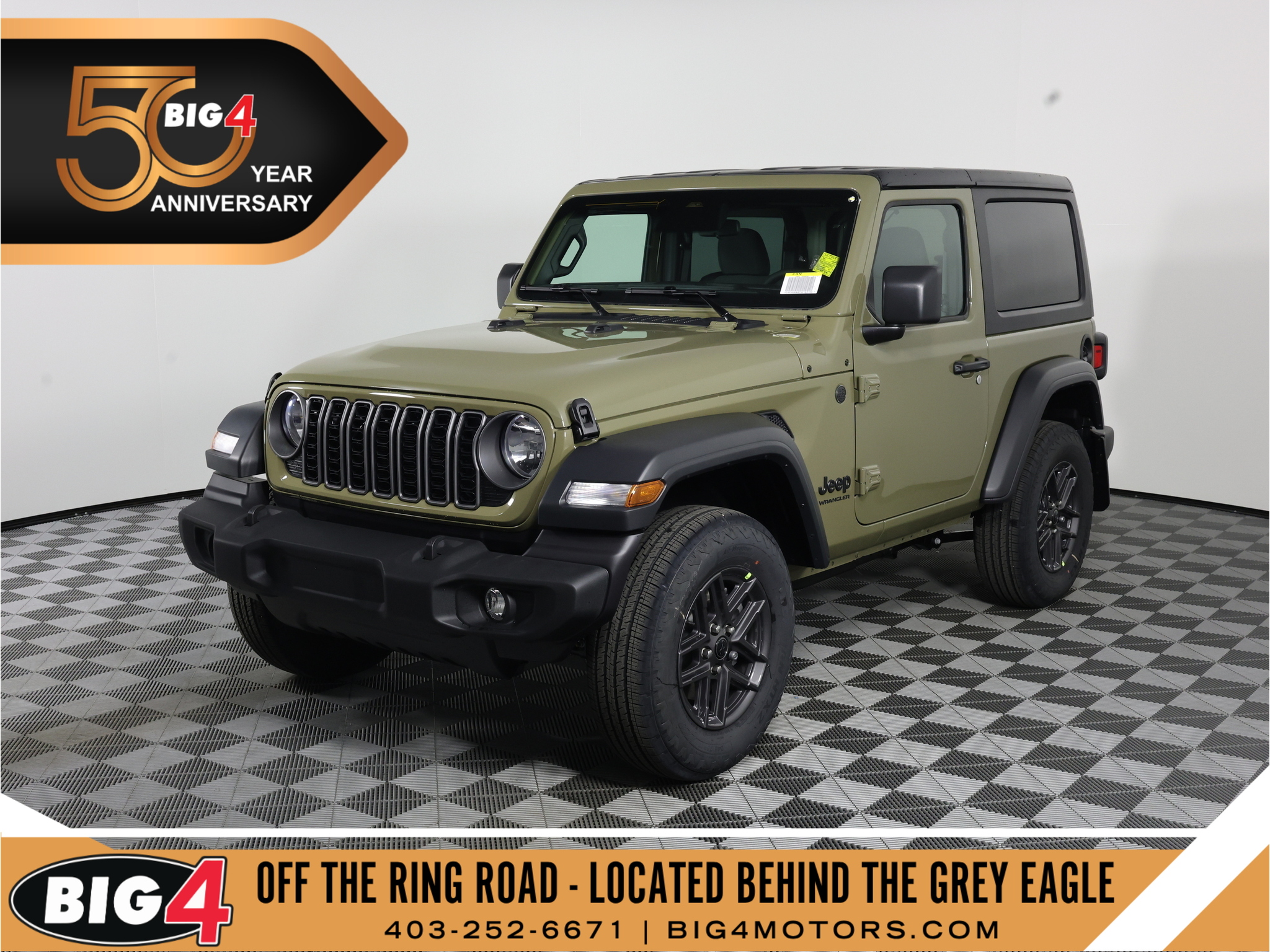 2026 Jeep Wrangler
