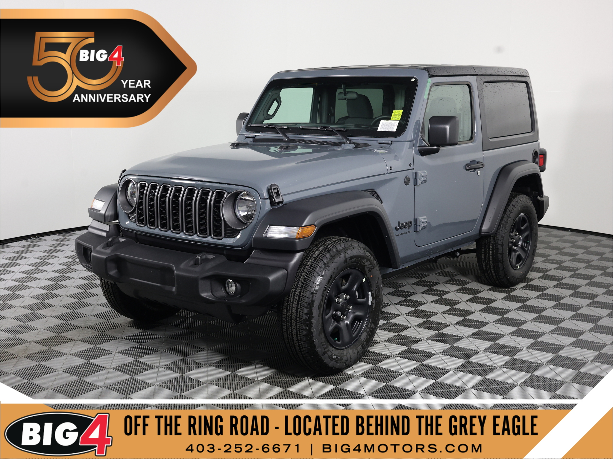 2026 Jeep Wrangler
