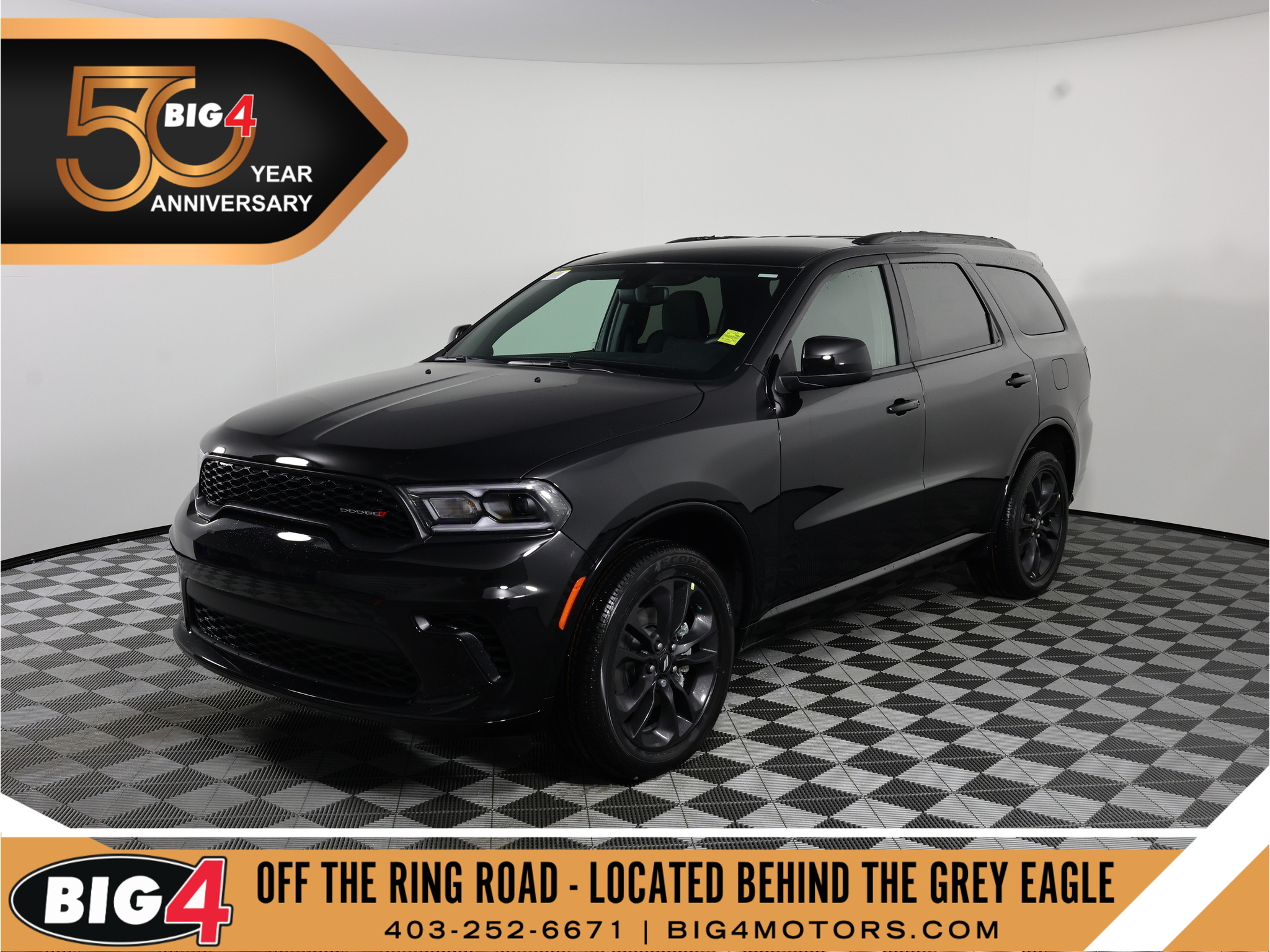 2026 Dodge Durango