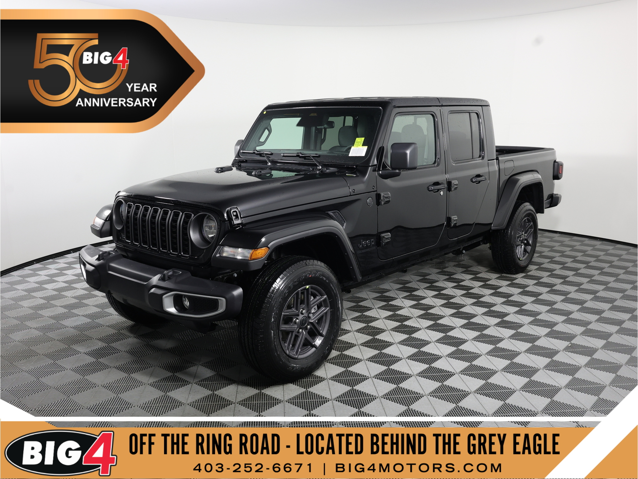 2026 Jeep Gladiator