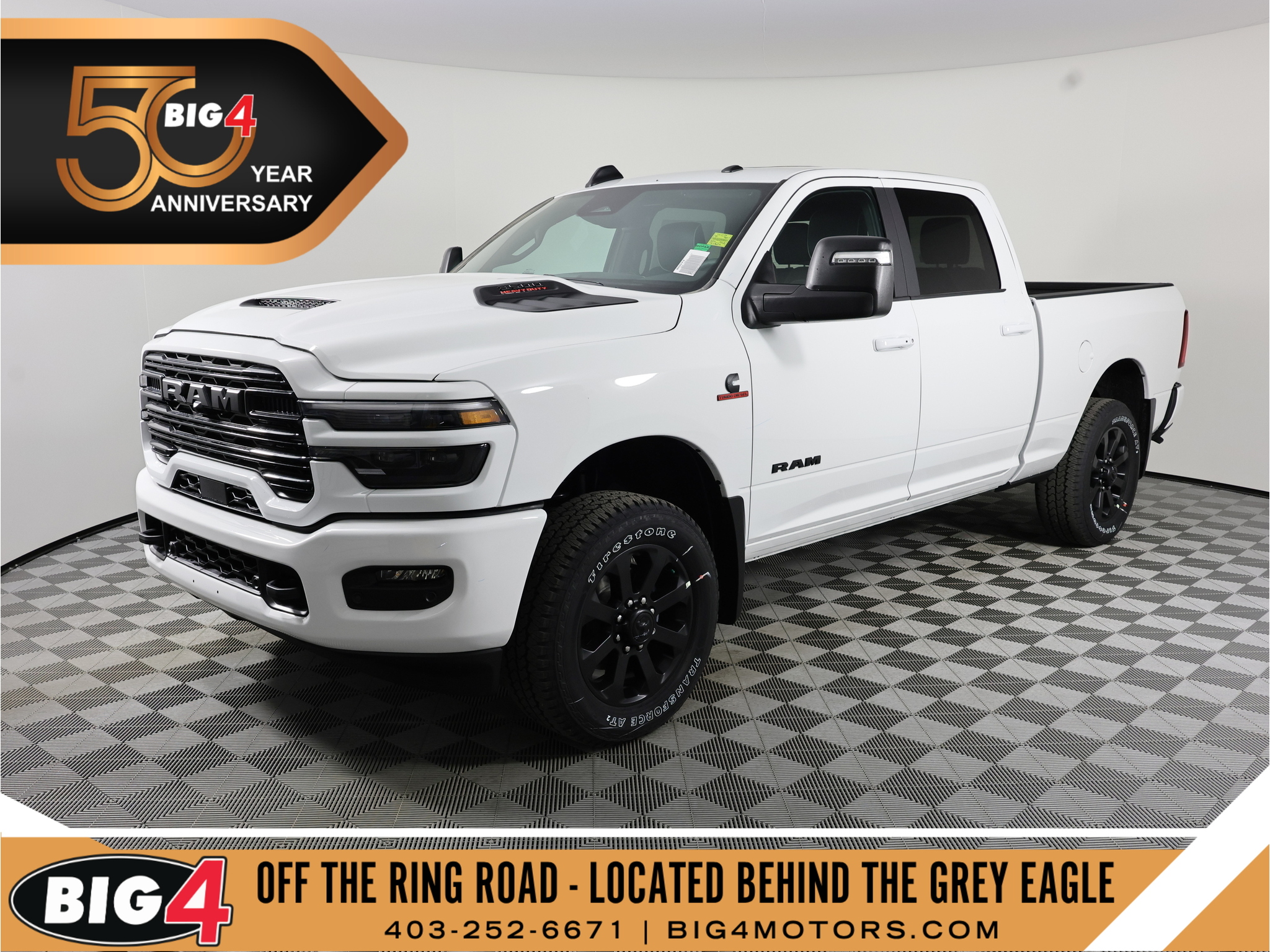 2026 Ram 3500