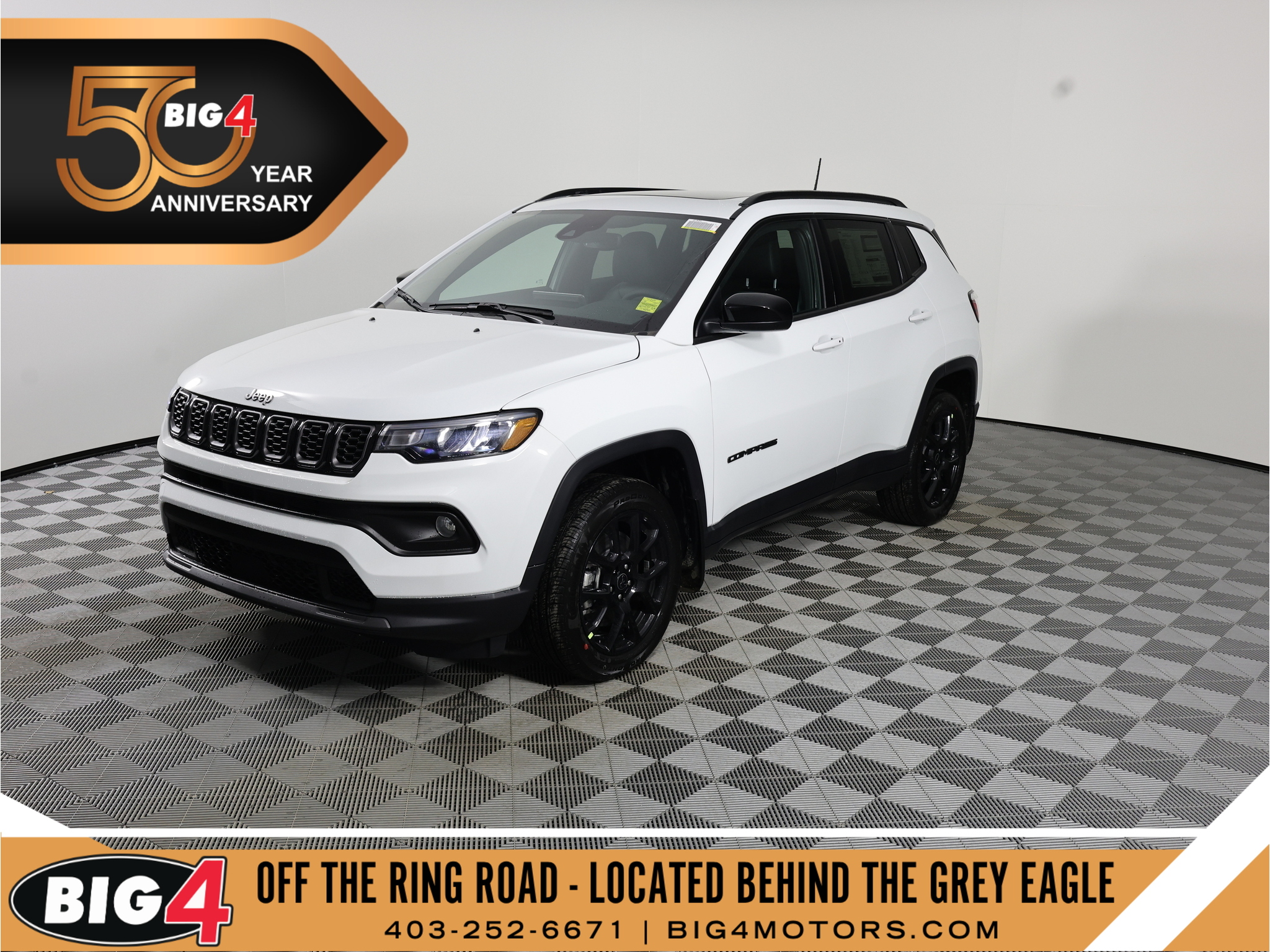 2026 Jeep Compass