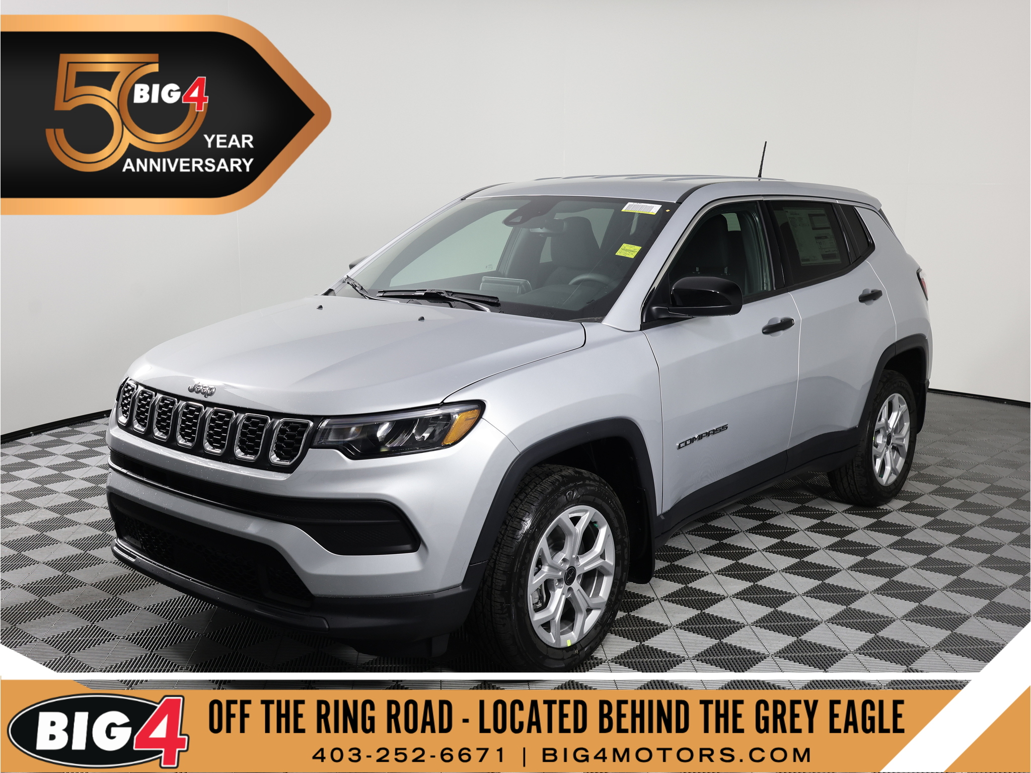 2026 Jeep Compass