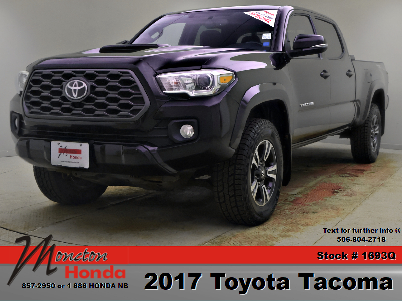 2017 Toyota Tacoma