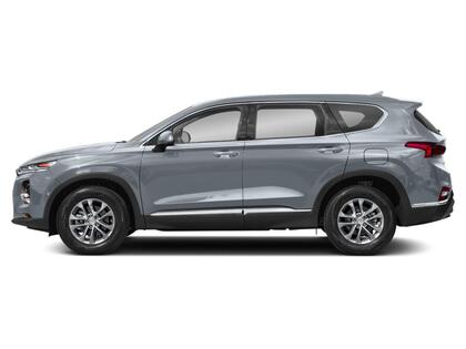 used 2020 Hyundai Santa Fe car, priced at $24,750