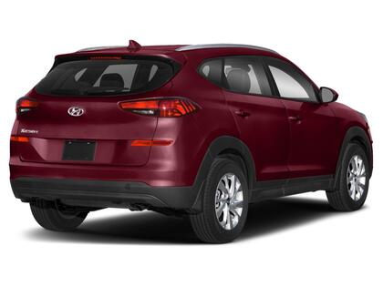 used 2020 Hyundai Tucson car, priced at $21,500