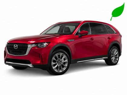 Red 2025 Mazda CX-90 GT AWD SUV / Crossover 8-Speed Automatic