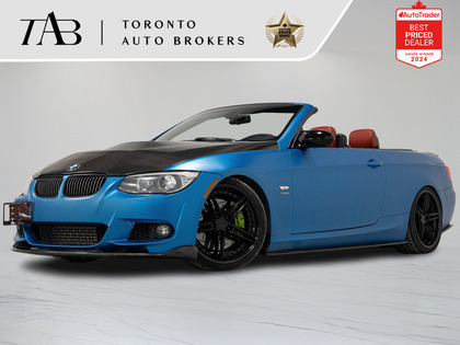 used 2011 BMW 3-Series car, priced at $20,900