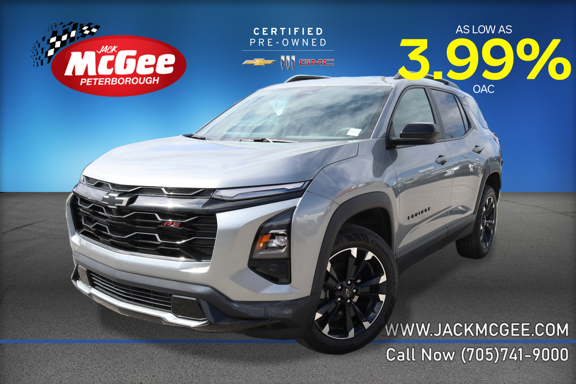 2026 Chevrolet Equinox