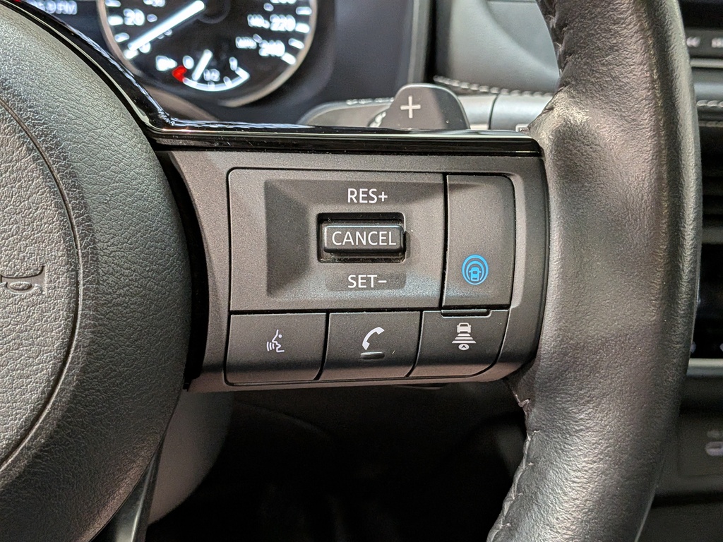 Nissan Rogue 2023