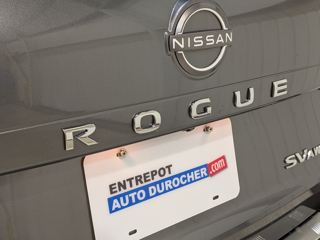 Nissan Rogue 2023